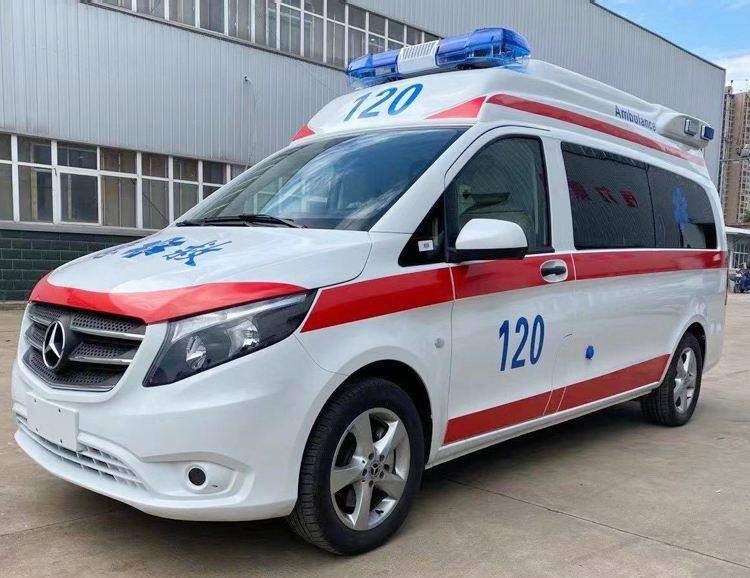 呼和浩特奔驰救护车